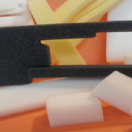 Sagomati in Poliuretano Espanso