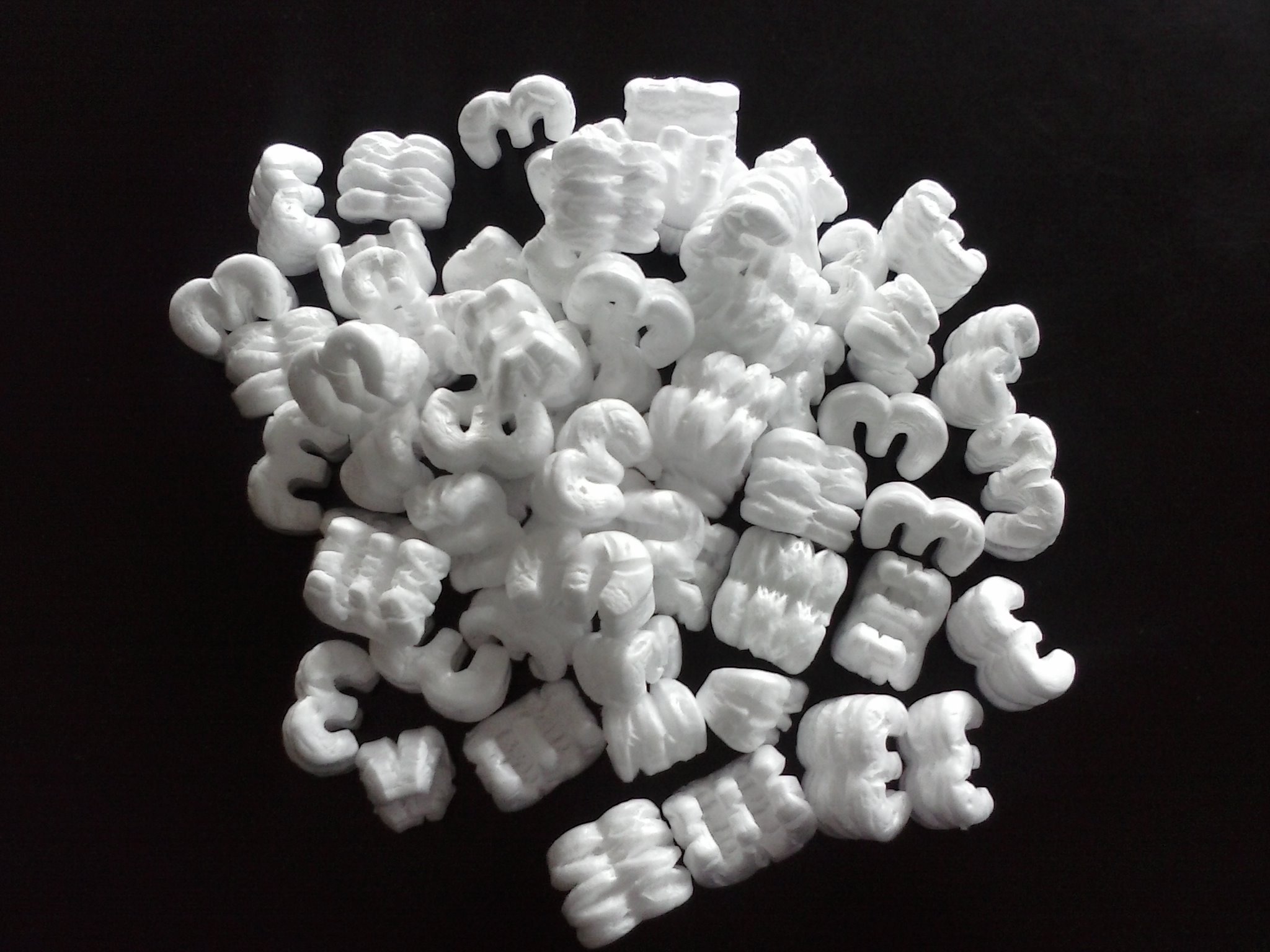 Riempitivi  Polistirolo