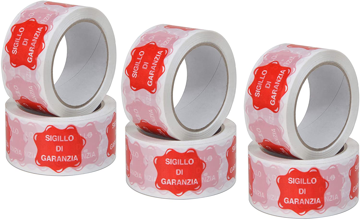 Nastro Sigillo Di Garanzia