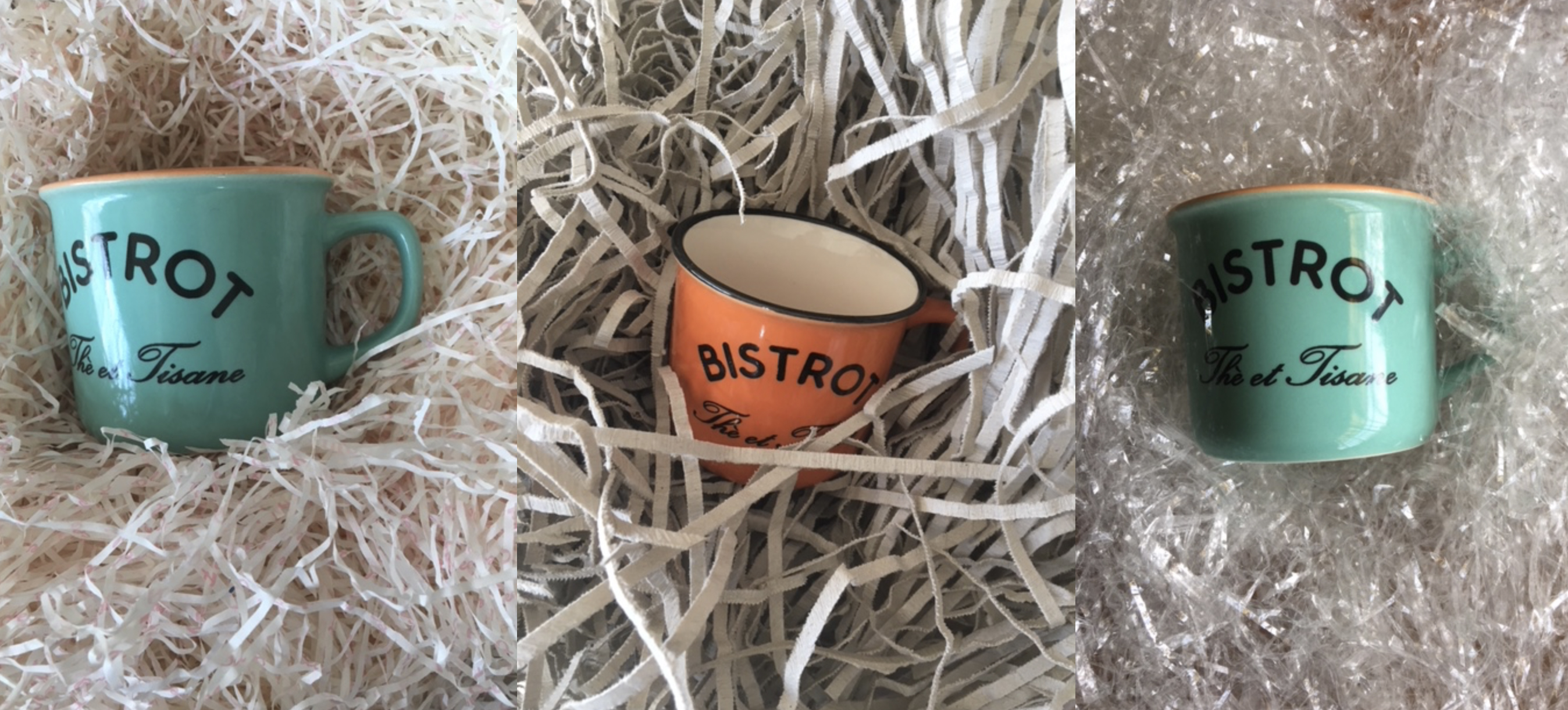 Riempitivi Pagliette