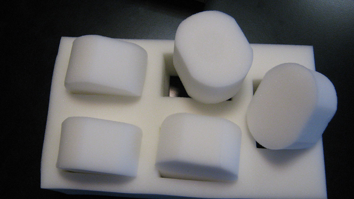 Sagomato Poliuretano Espanso