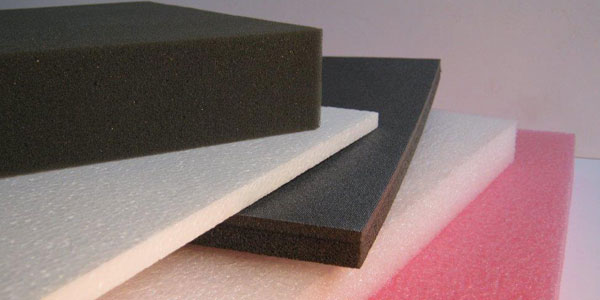 sagomati e profili in polistirolo espanso